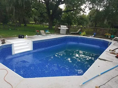 Logo of DMG Pool Builders