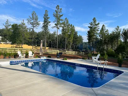 Logo of Dockery's Pools and Patios