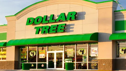 Logo of Dollar Tree