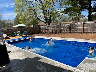 Logo of Dolphin Pool and Spas