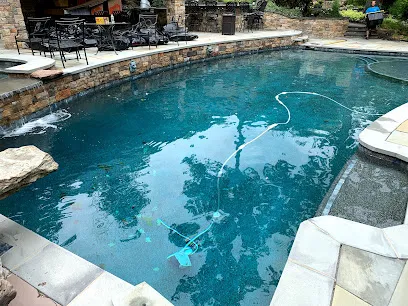 Logo of Dolphin Pool Services, LLC