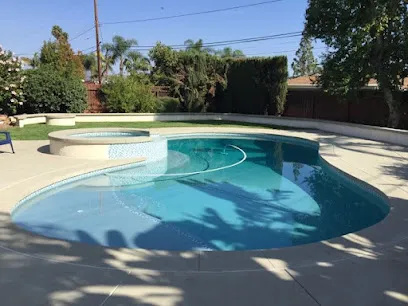 Logo of Dolphin Pool & Spa Center