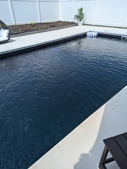 Logo of Dominion Pool and Spa