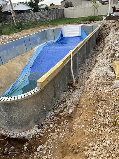 Logo of Don Klaiber & Sons Pools