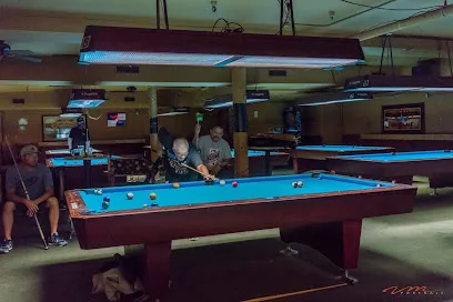 Logo of Dorsey Pool Tables