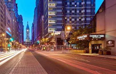 Logo of DoubleTree by Hilton Hotel Philadelphia Center City