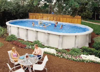 Logo of Doughboy Pools of Bakersfield