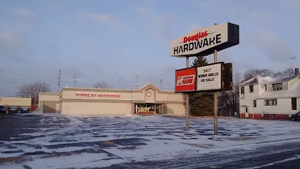 Logo of Douglas Hardware & Rental