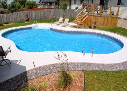 Logo of Dougs Pool & Spa