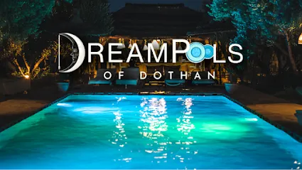 Logo of Dream Pools of Dothan