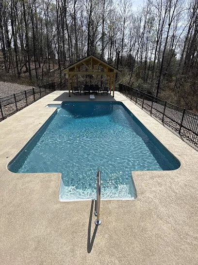 Logo of Dream Works Pools