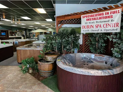 Logo of Dublin Spa Center