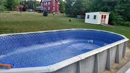 Logo of Duckman’s Pools LLC