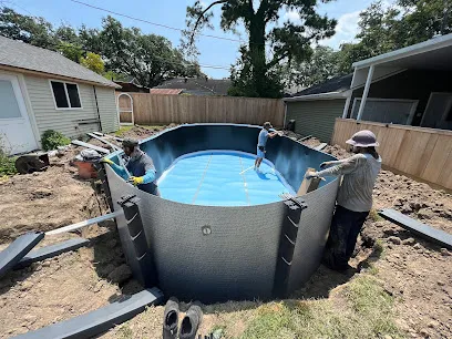 Logo of Ducky's Pools, Hot Tubs & Living