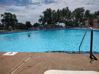 Logo of Duncan Public Pool