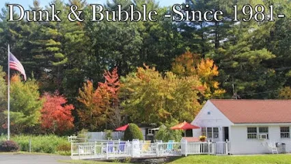 Logo of Dunk & Bubble