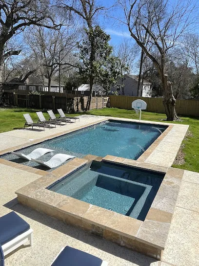 Logo of Duran Pools and Spas - Lufkin