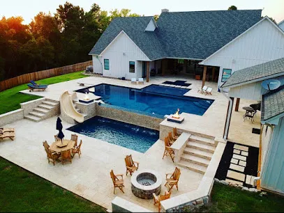 Logo of Duran Pools and Spas - Nacogdoches