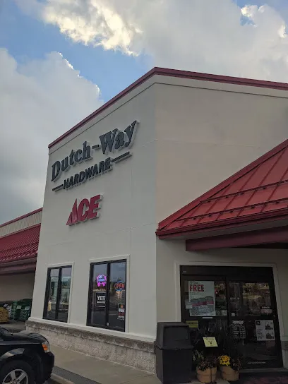 Logo of Dutch-Way Hardware