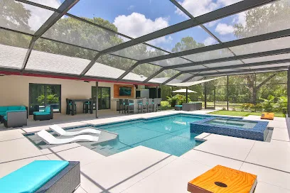 Logo of Duwet Pools & Spas