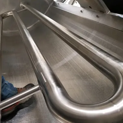 Logo of Dynamic Stainless Fabrication Inc.