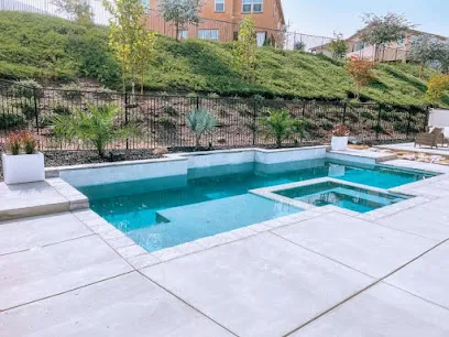 Logo of Dynasty Pools INC