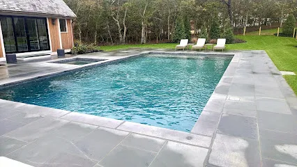 Logo of Dynasty Pools & Spas