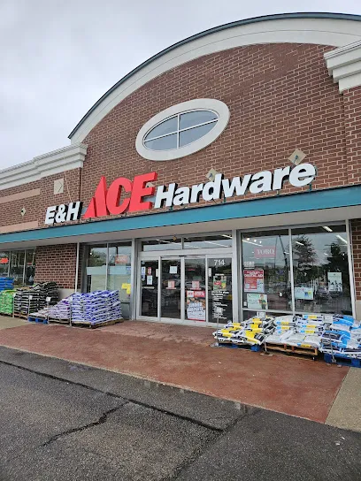 Logo of E&H Ace Hardware Springboro (formerly Moe’s Outdoor Power Equipment & Ace Hardware)