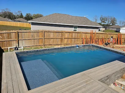 Logo of E Z Cool's Pool & Yardscape