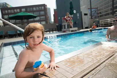 Logo of East Bank Club