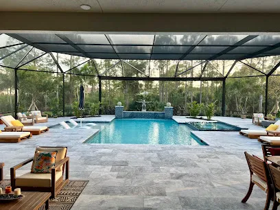 Logo of East Coast Pool Supply