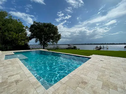 Logo of East Coast Pools & Spas