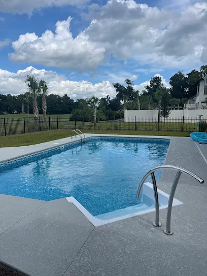 Logo of East Coast Pools