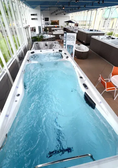 Logo of East Coast Spas