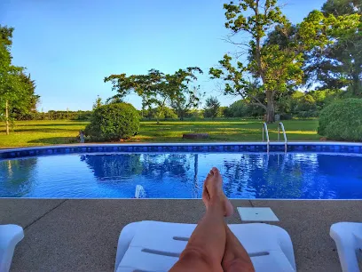 Logo of East Texas Pool Service