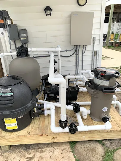 Logo of Eastline Pool & Spa Services