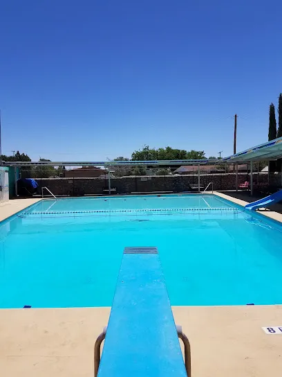 Logo of Eastwood Heights Swimming Pool