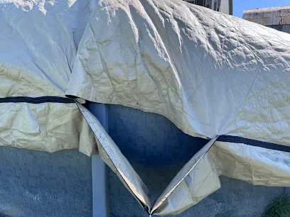 Logo of Easy Dome Pool Covers