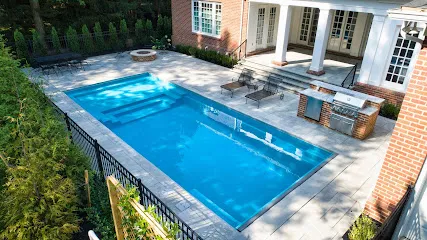 Logo of Easy Living Pools