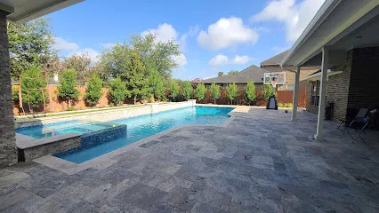 Logo of Eckel Pool Concepts Inc