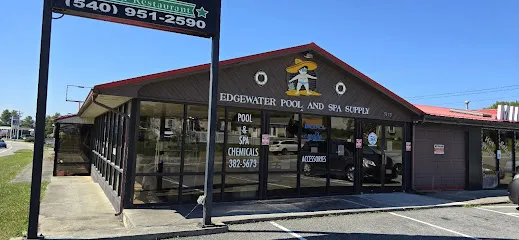 Logo of Edgewater Pool & Spa Supply