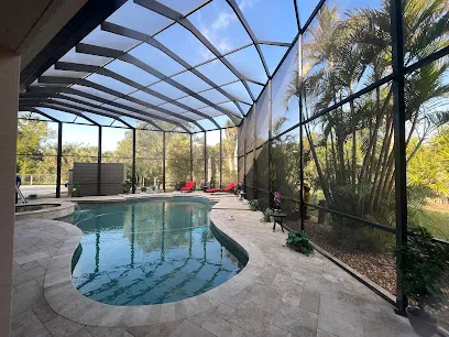 Logo of Efficient Pool Cages