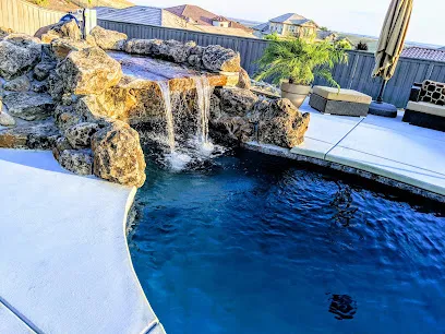 Logo of El Dorado Custom Pools