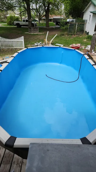 Logo of Elite Backyard Oasis