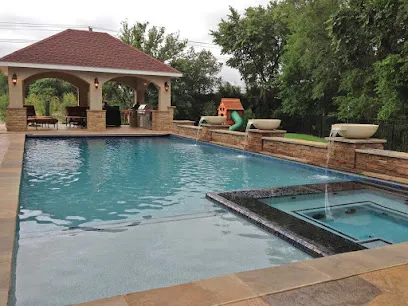 Logo of Elite Pool and Patio