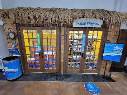 Logo of Elite Pool and Spa