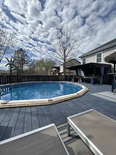 Logo of Elite Pool Service