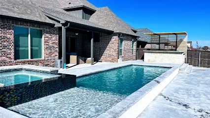 Logo of Elite Pools and Outdoor Living