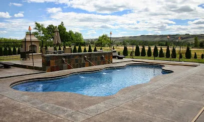 Logo of Elite Pools Of Yakima