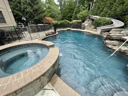 Logo of Elite Pools Spa and Liner